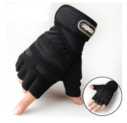 Breathable Cycling Fitness Gloves