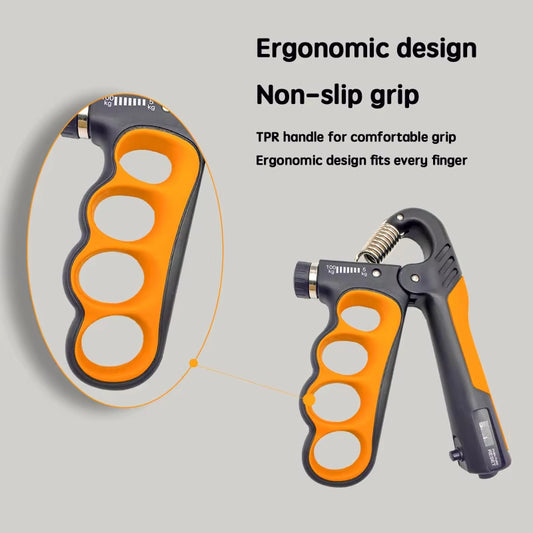 Adjustable Hand Grip Strengthener