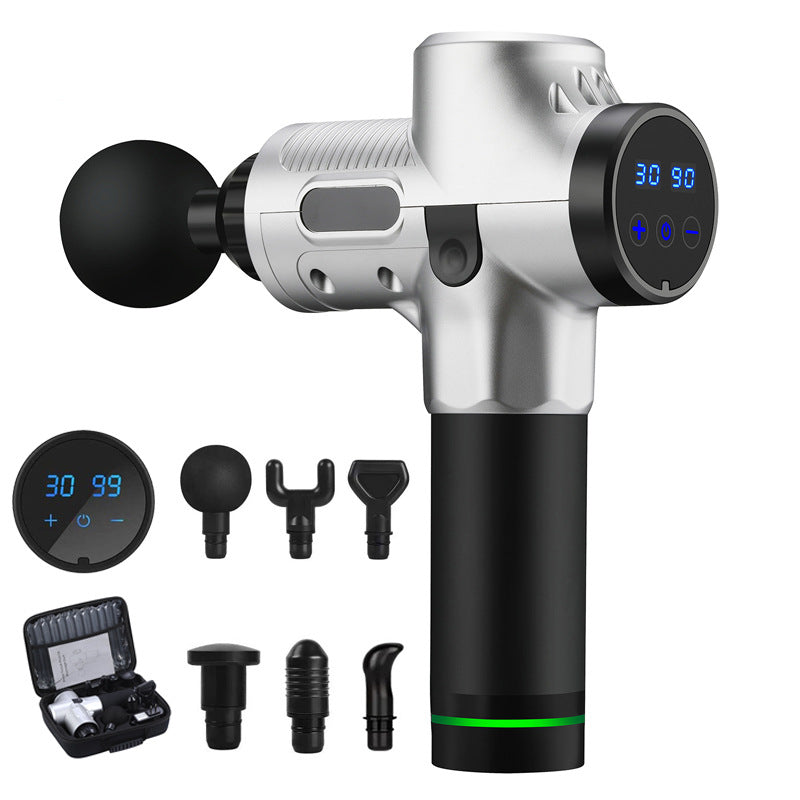 Massage gun - comfort & Relaxation